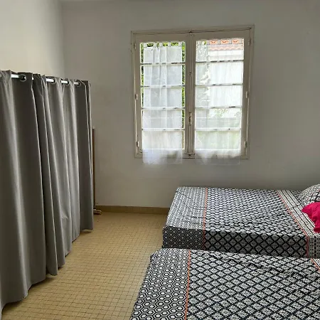 La Plaisance 1 Апартаменты Нотр-Дам-де-Мон